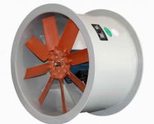 PPT35-11型聚丙烯軸流通風(fēng)機-廣東防腐風(fēng)機廠-廣東PP塑料軸流風(fēng)機